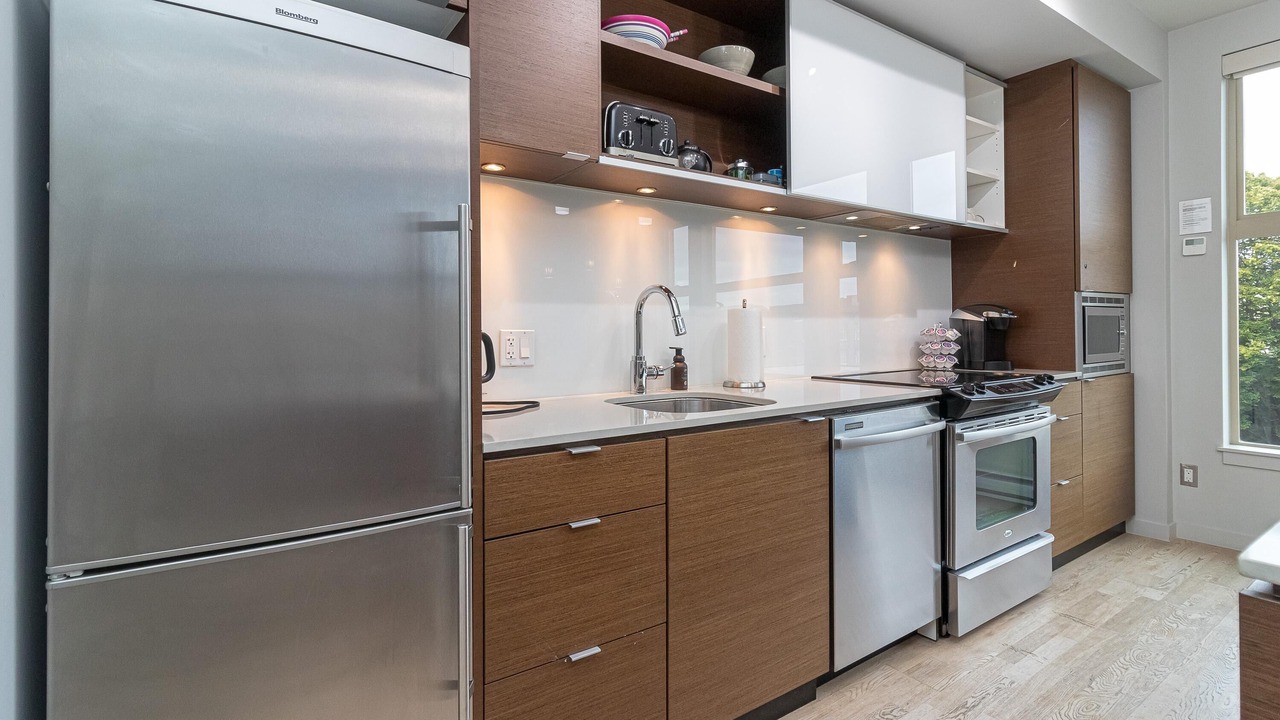 Photo of Kitchen in Downtown Victoria