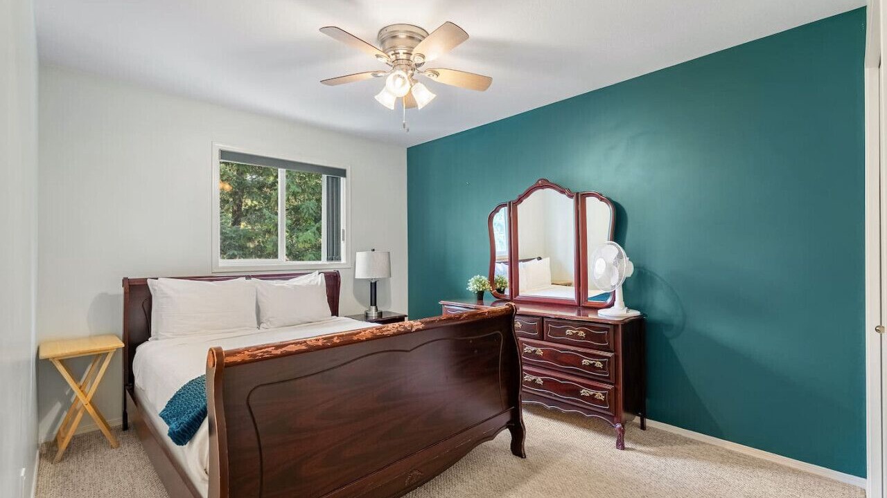 Photo of Bedroom in Invermere