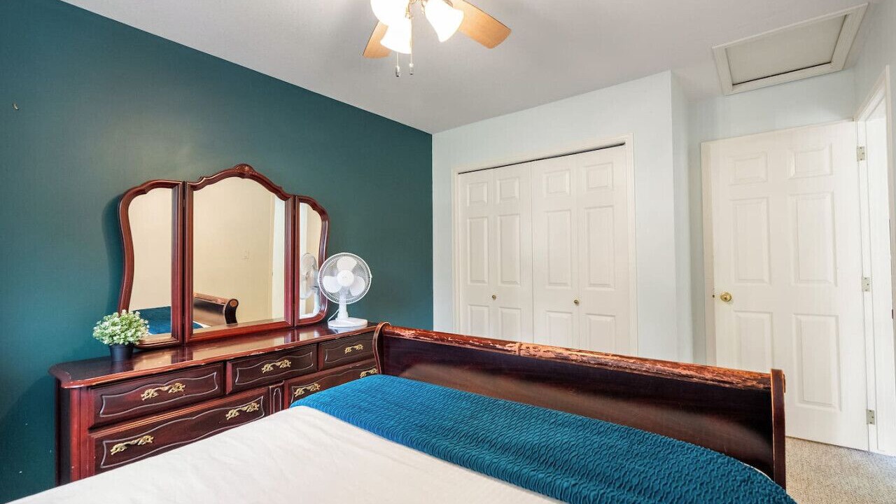 Photo of Bedroom in Invermere