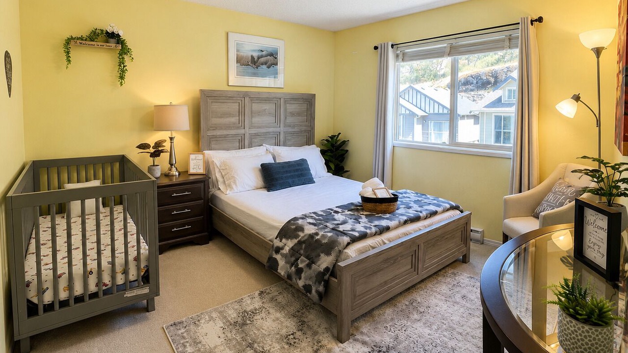 Photo of Bedroom in Langford