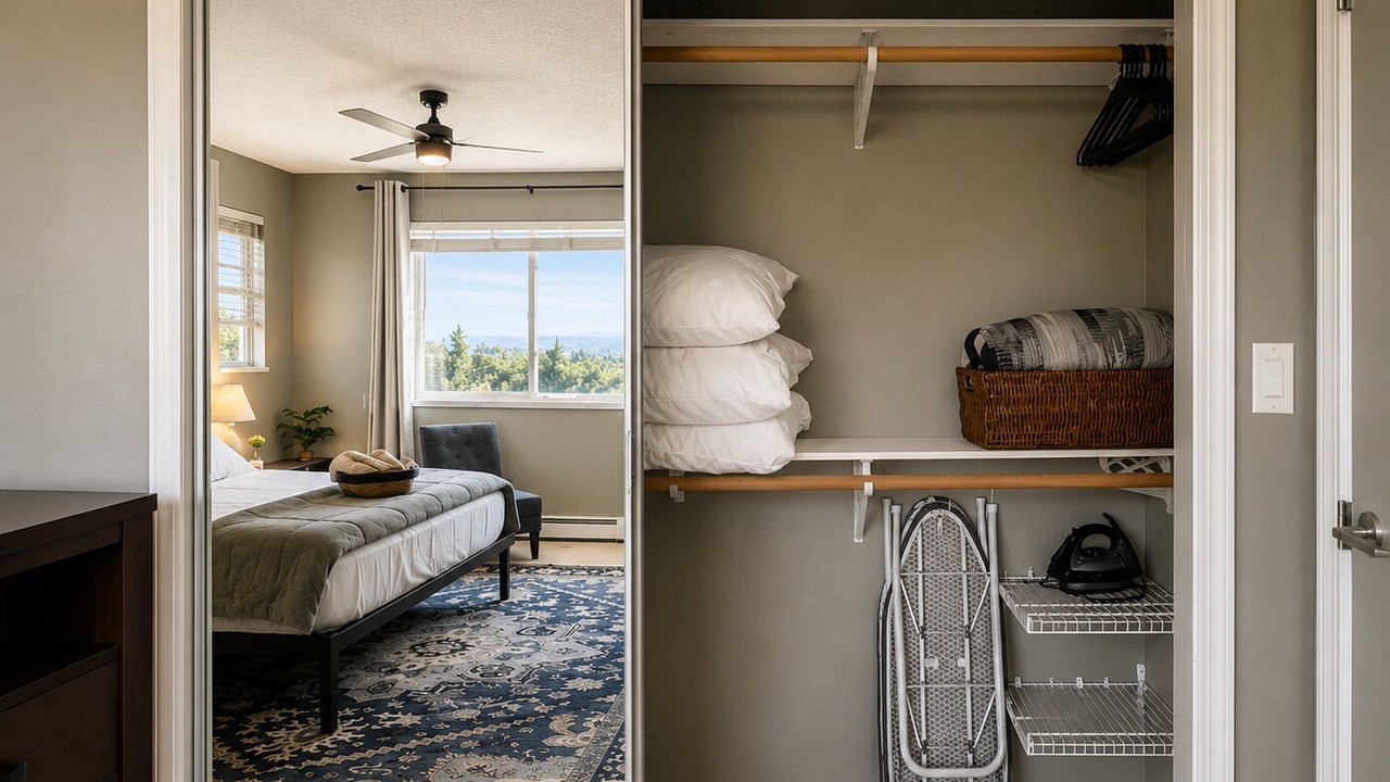 Photo of Bedroom in Langford