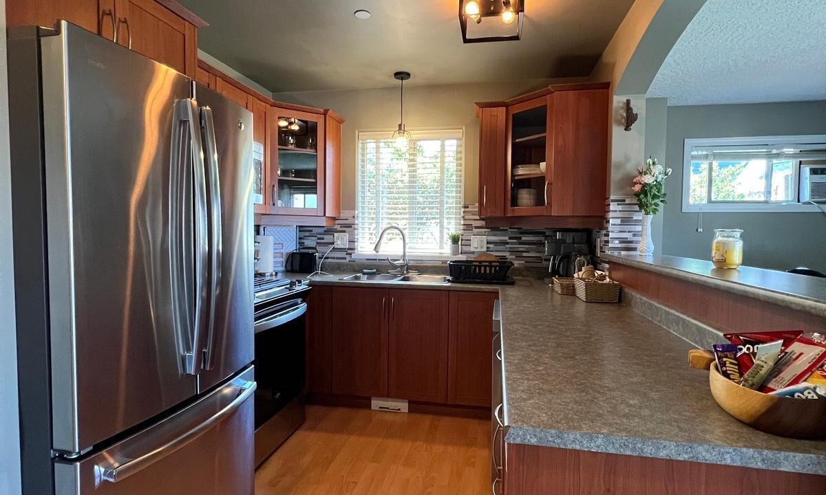 Photo of Kitchen in Langford