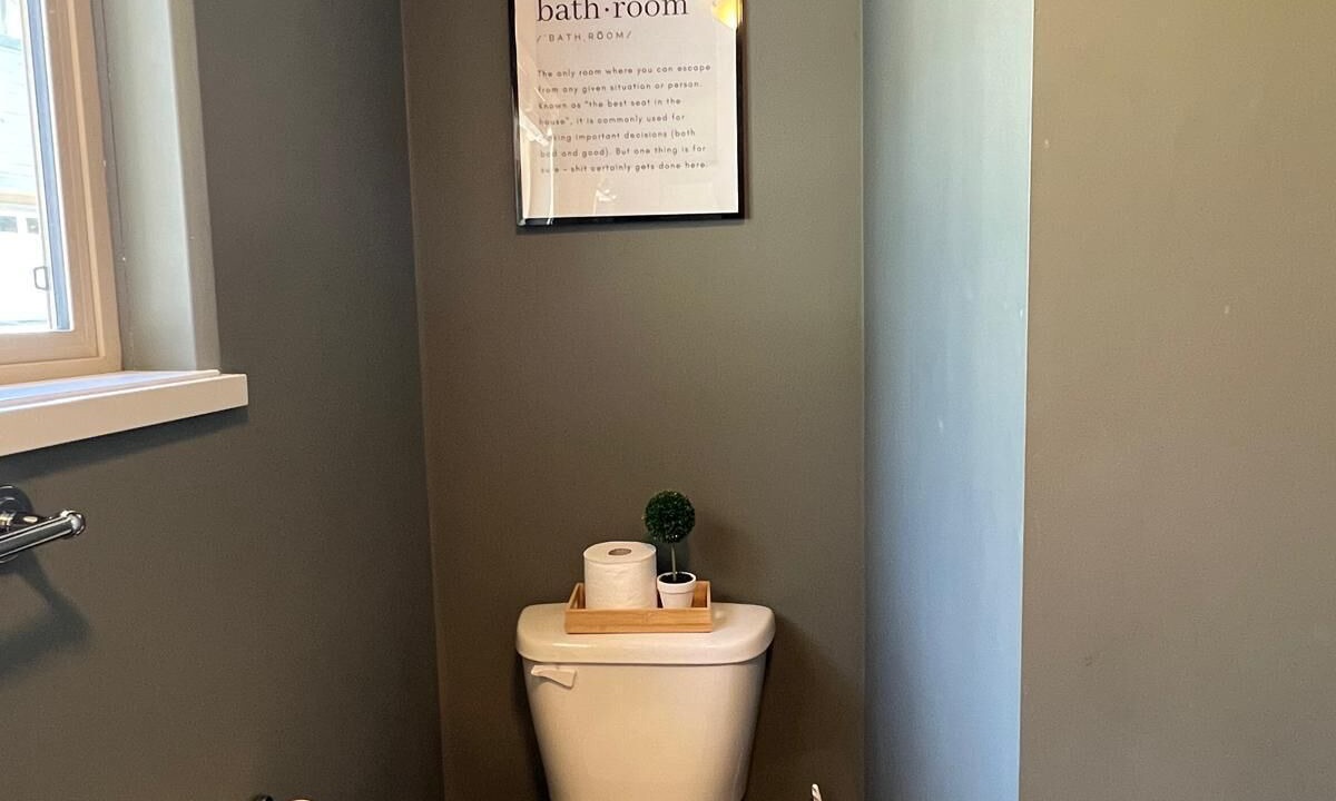 Photo of Bathroom in Langford