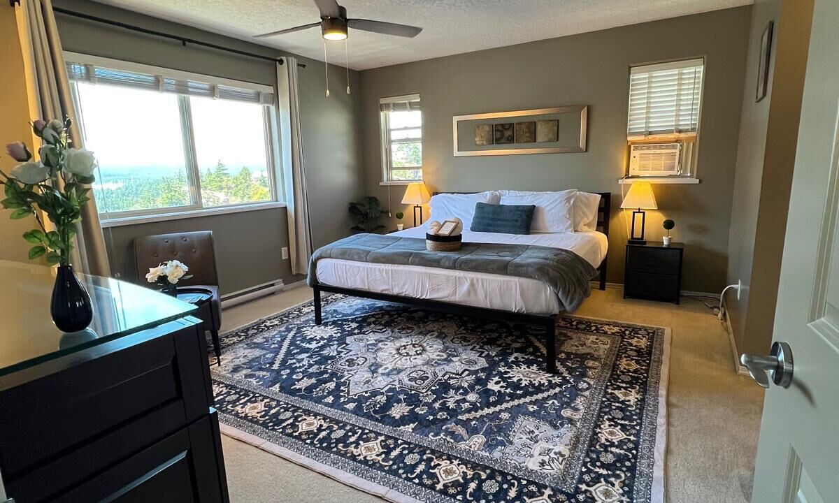 Photo of Bedroom in Langford