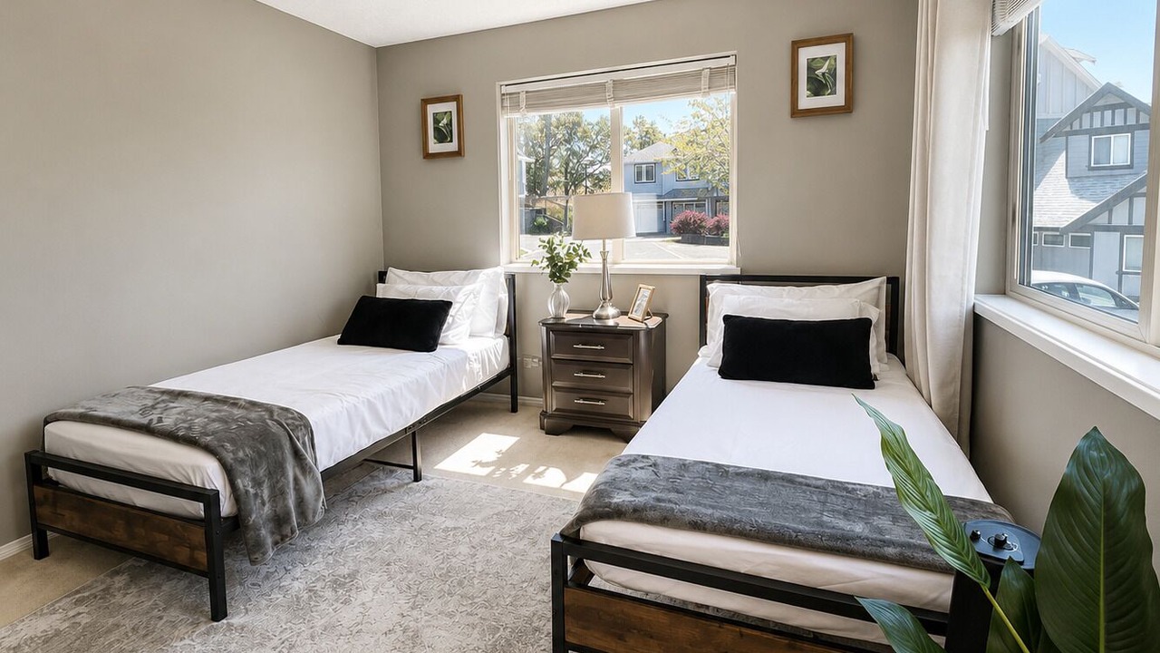 Photo of Bedroom in Langford
