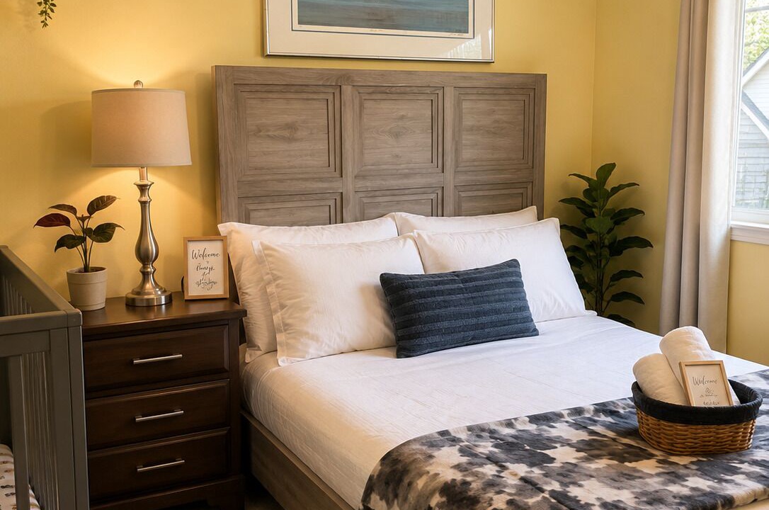 Photo of Bedroom in Langford