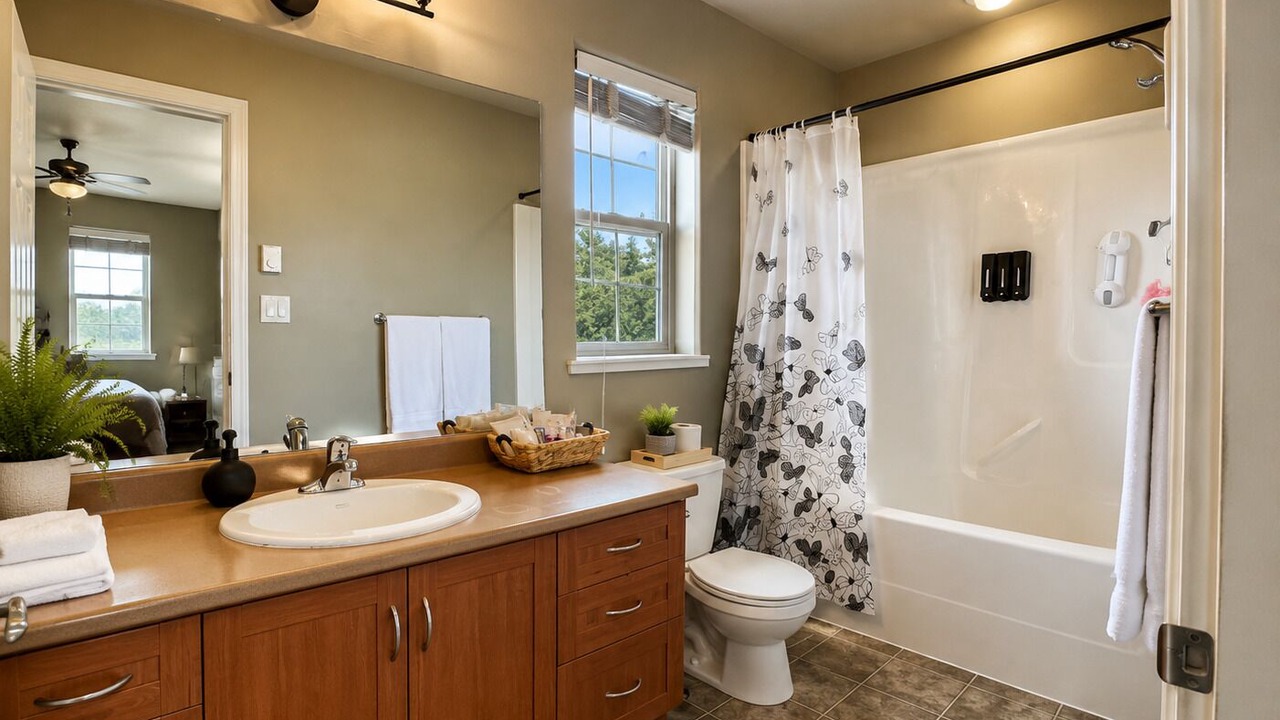 Photo of Bathroom in Langford