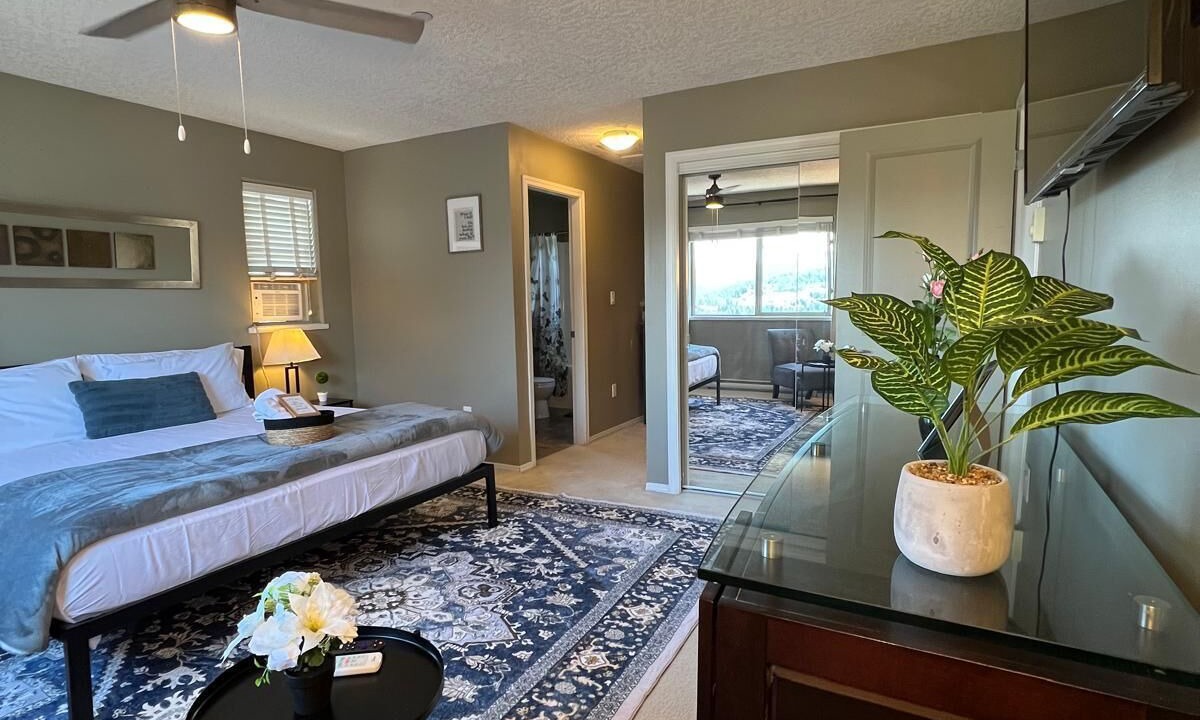 Photo of Bedroom in Langford