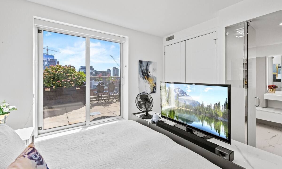Photo of Bedroom in St. Lawrence