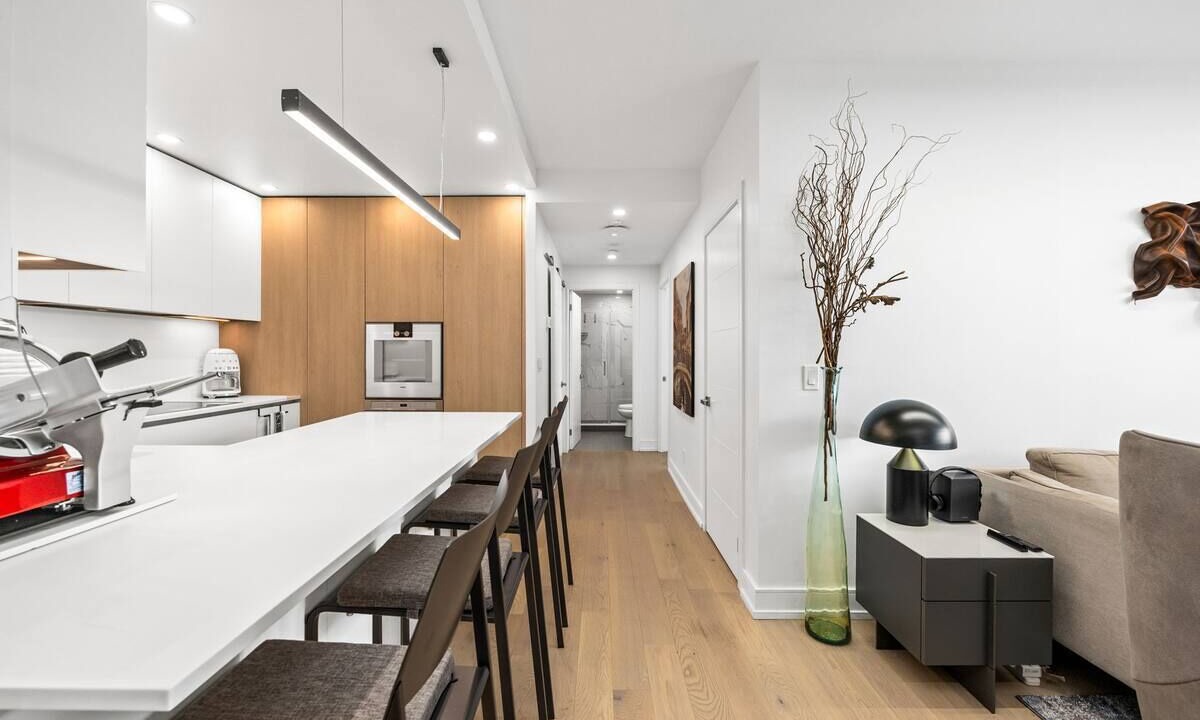 Photo of Kitchen in St. Lawrence