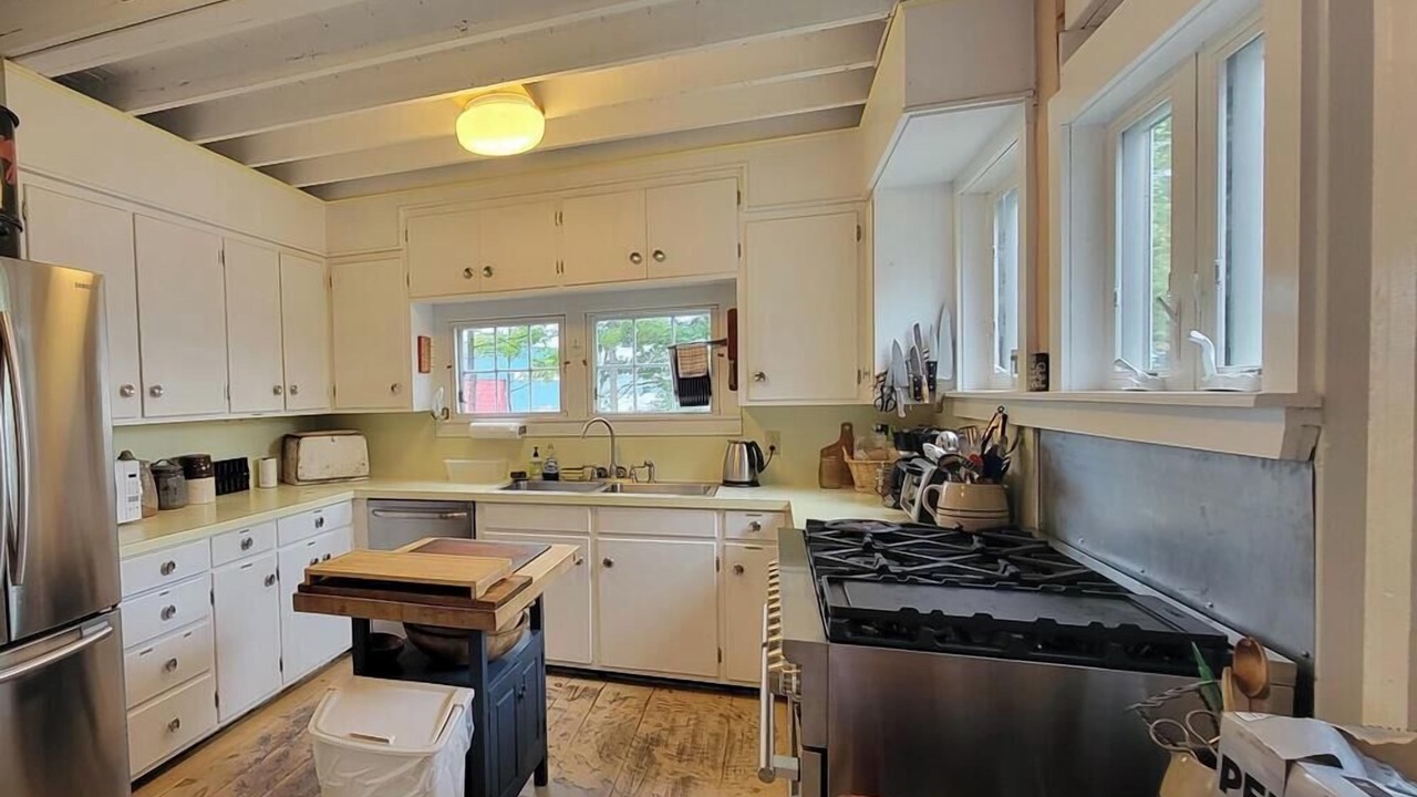 Photo of Kitchen in East Boothbay