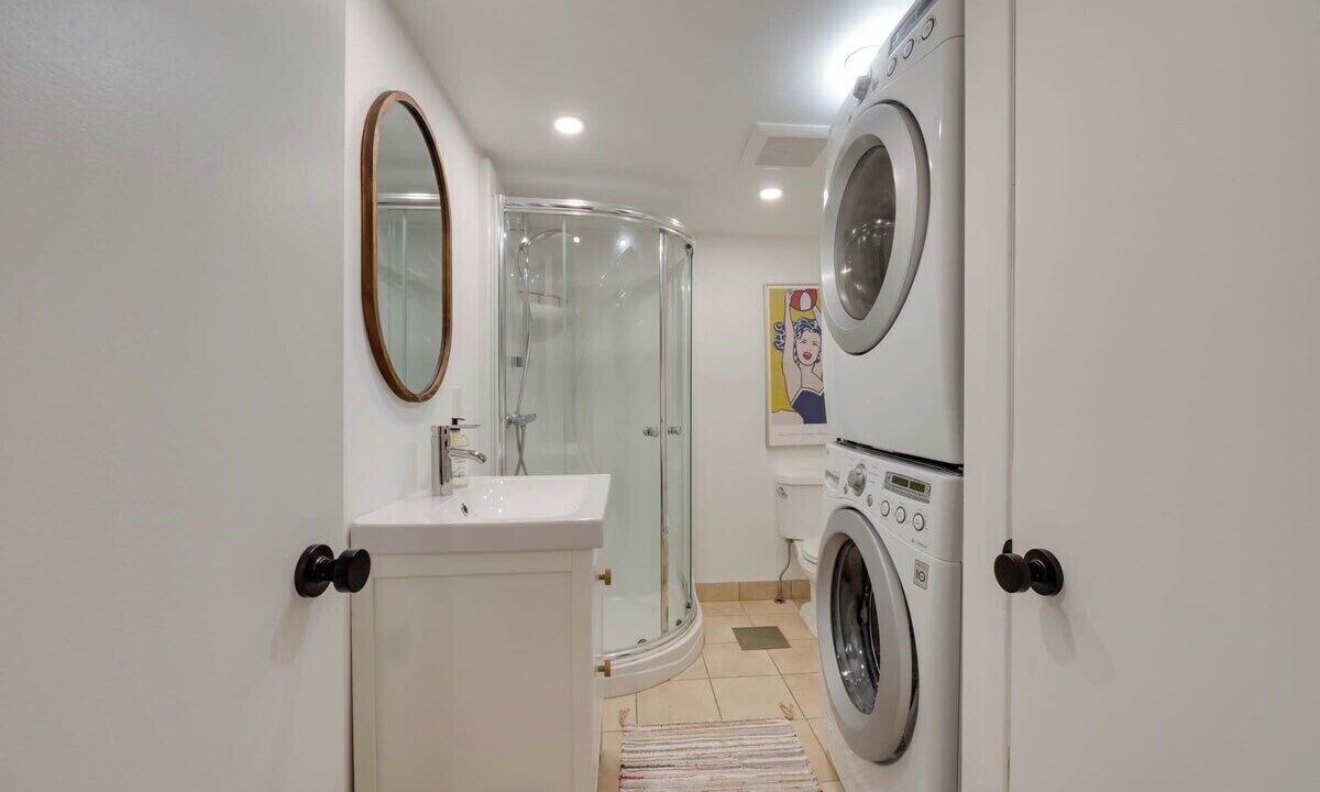 Photo of Bathroom in Beaupre