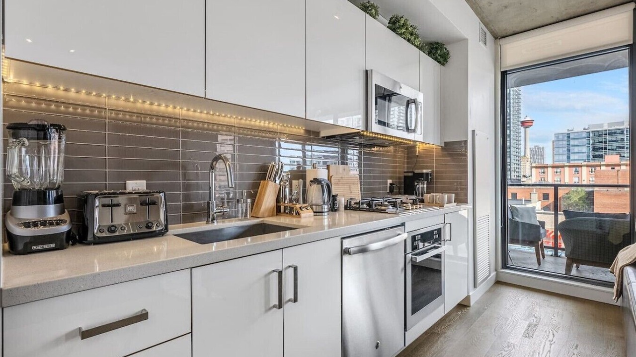 Photo of Kitchen in Connaught