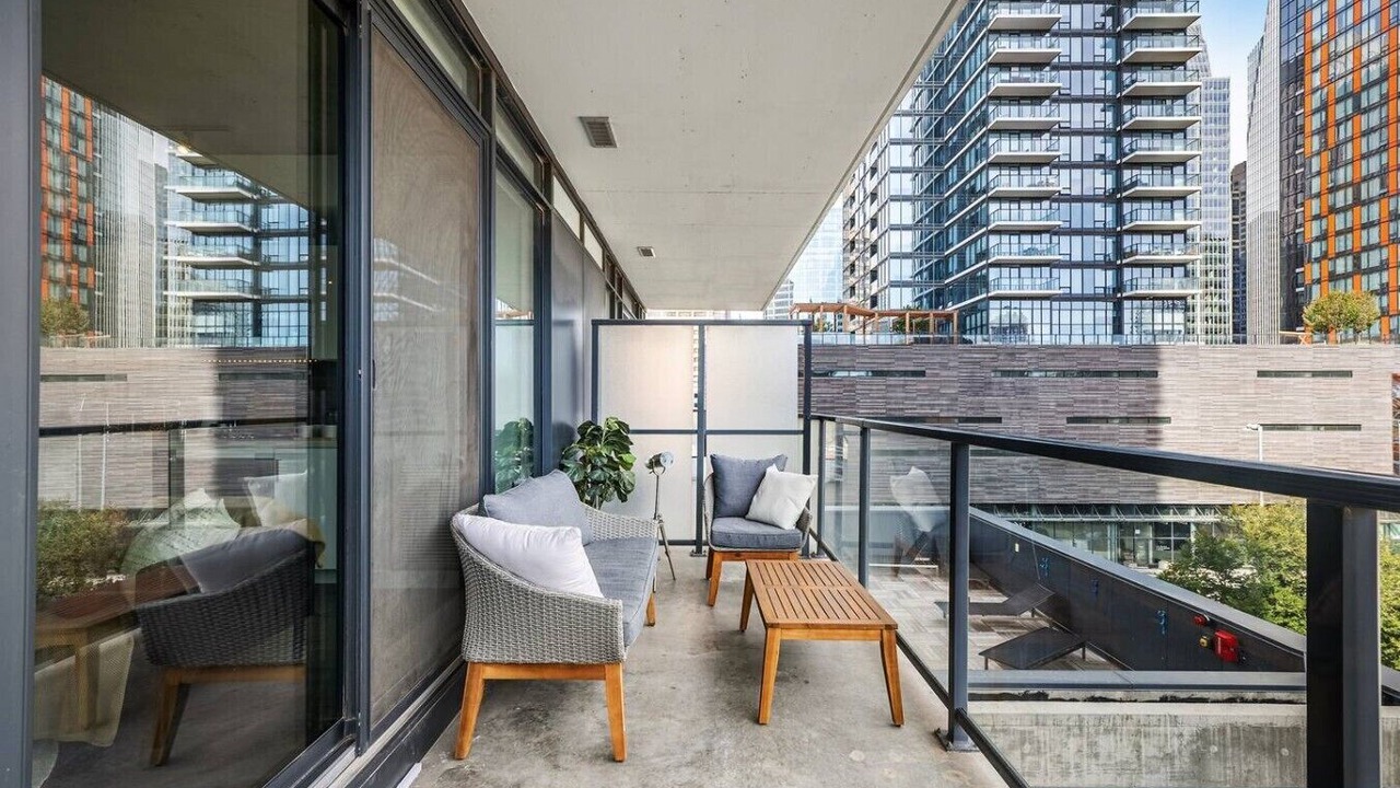 Photo of Patio Balcony in Connaught