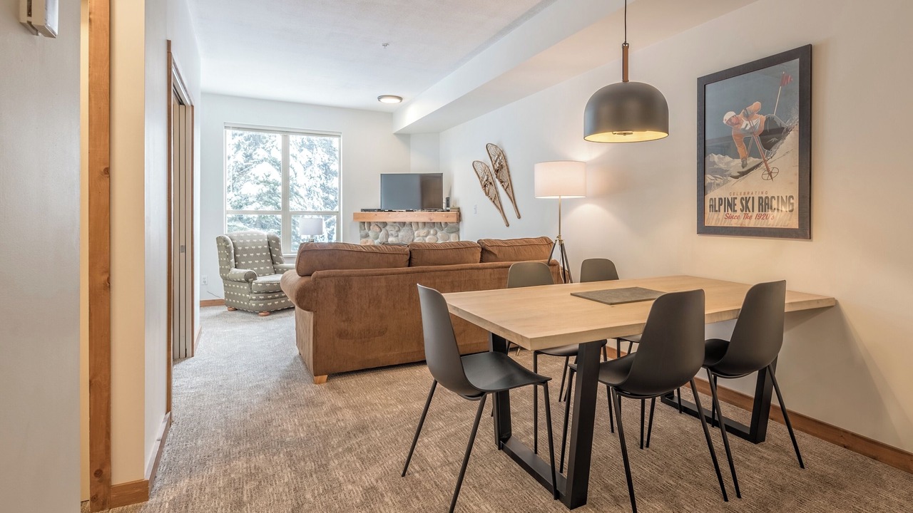 Photo of Bedroom in Silver Star Mountain