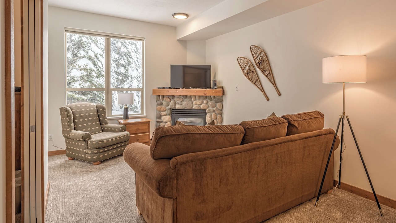 Photo of Bedroom in Silver Star Mountain