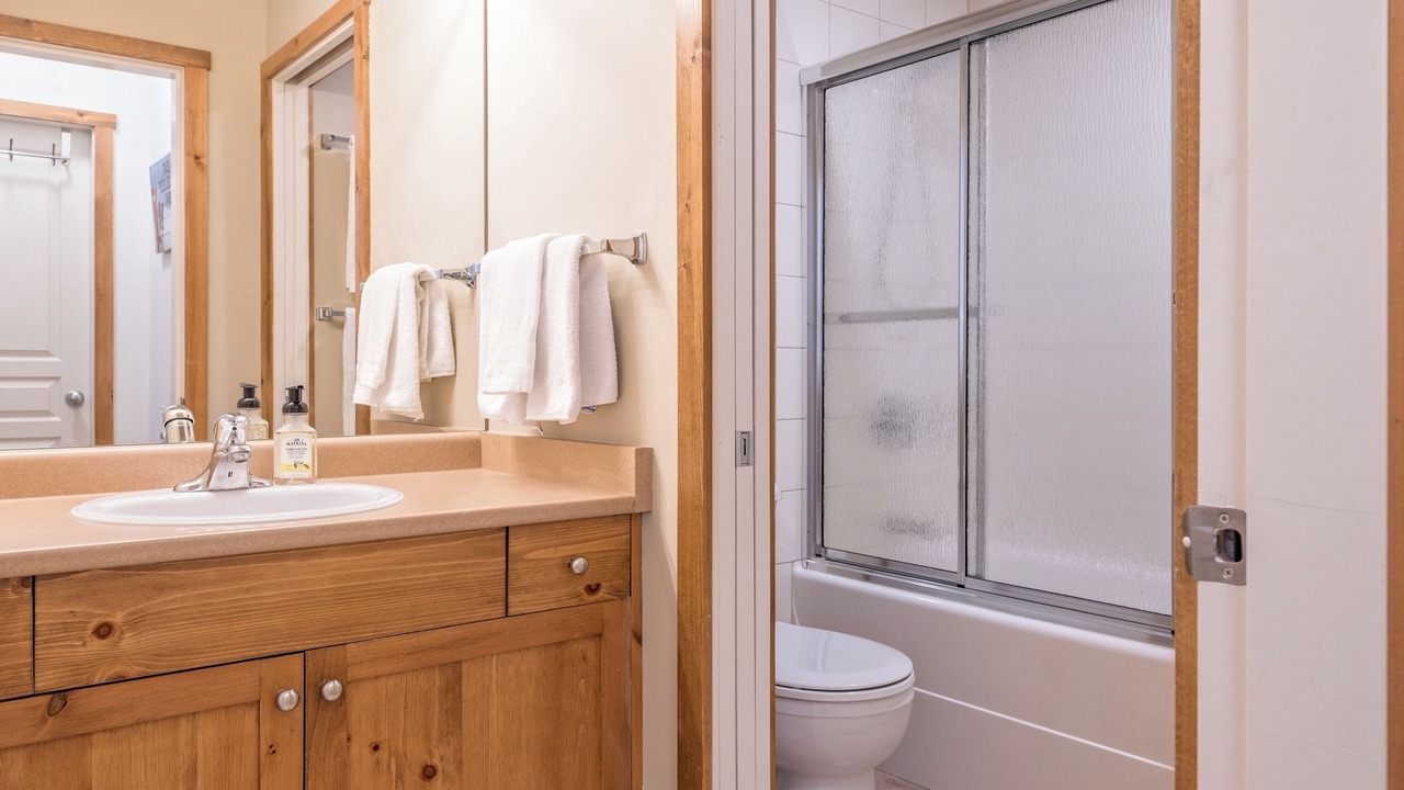 Photo of Bathroom in Silver Star Mountain