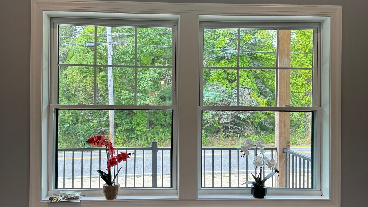 Photo of Bedroom in North Yarmouth