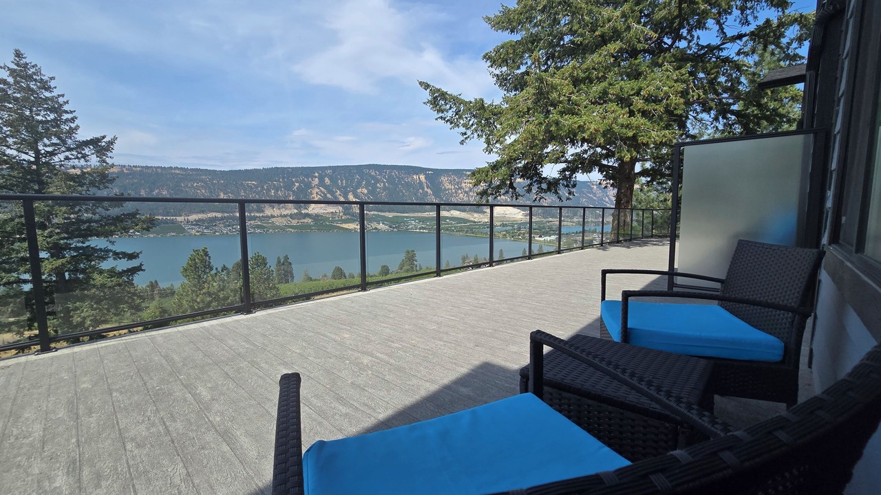 Photo of Patio Balcony in Central Okanagan