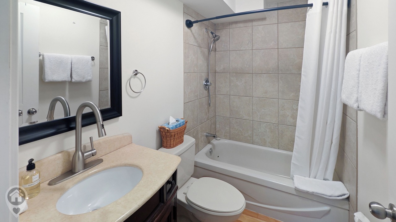 Photo of Bathroom in East Kootenay