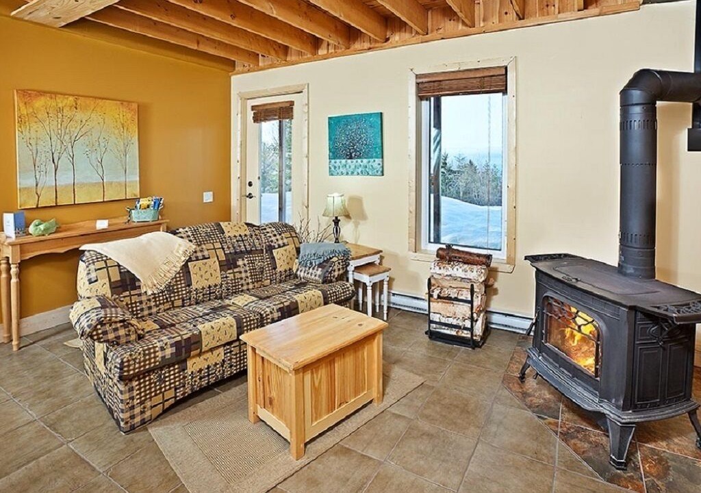 Photo of Livingroom in Baie-St-Paul