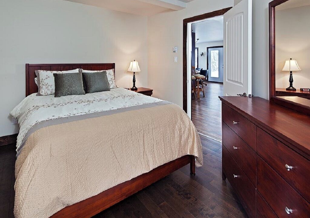 Photo of Bedroom in Petite-Riviere-Saint-Francois