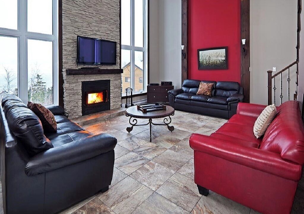 Photo of Livingroom in Petite-Riviere-Saint-Francois