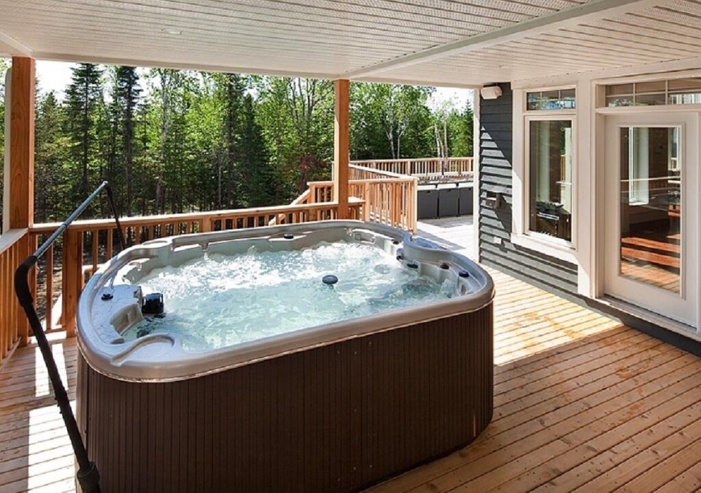 Photo of Patio Balcony in Petite-Riviere-Saint-Francois