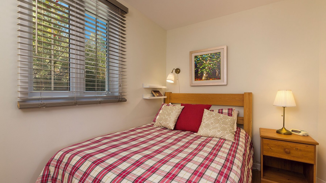 Photo of Bedroom in Baie-St-Paul