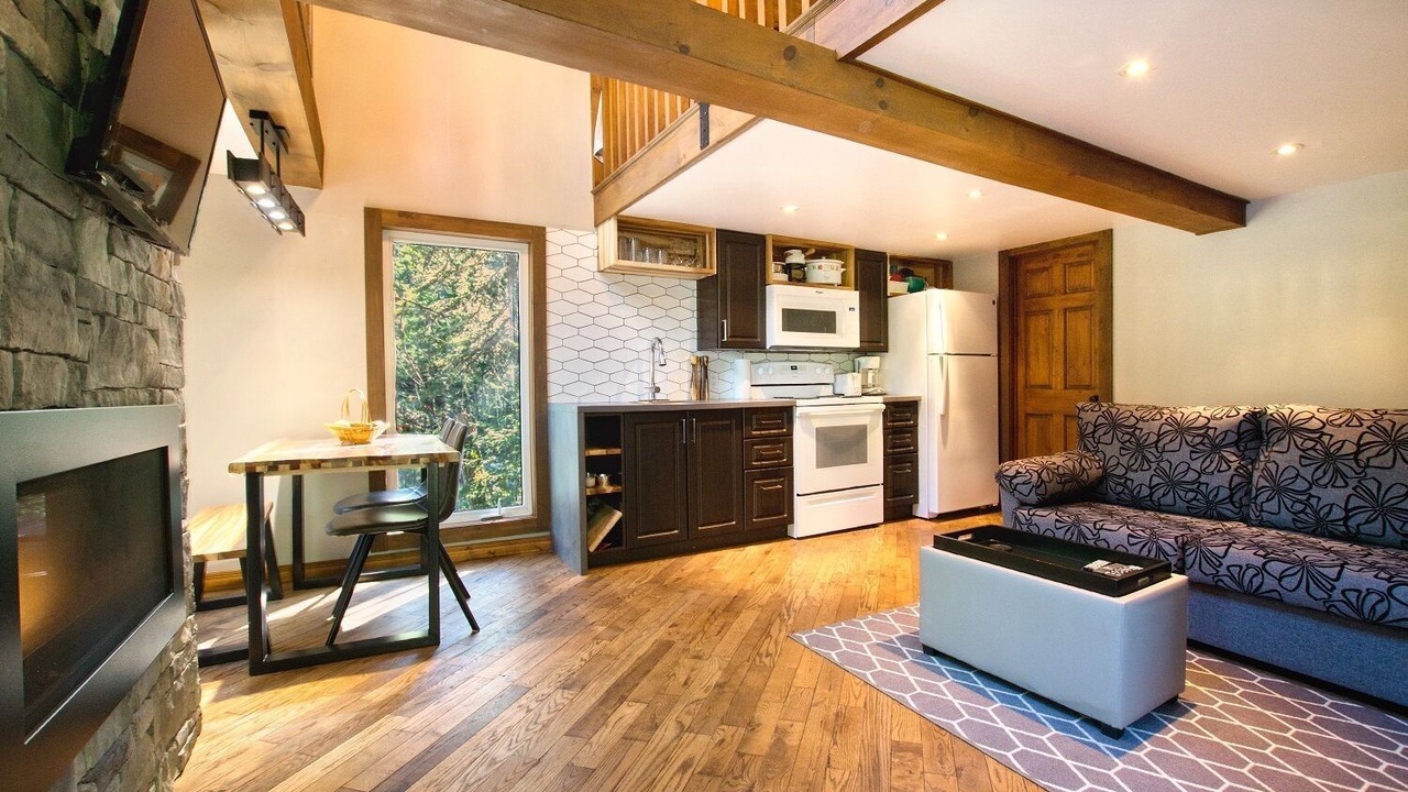 Photo of Livingroom in Saint Hilarion