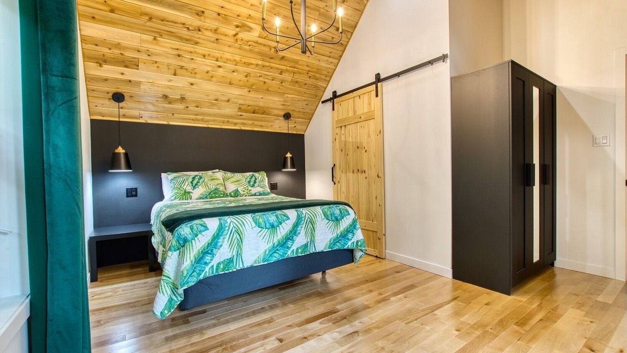Photo of Bedroom in Saint Hilarion
