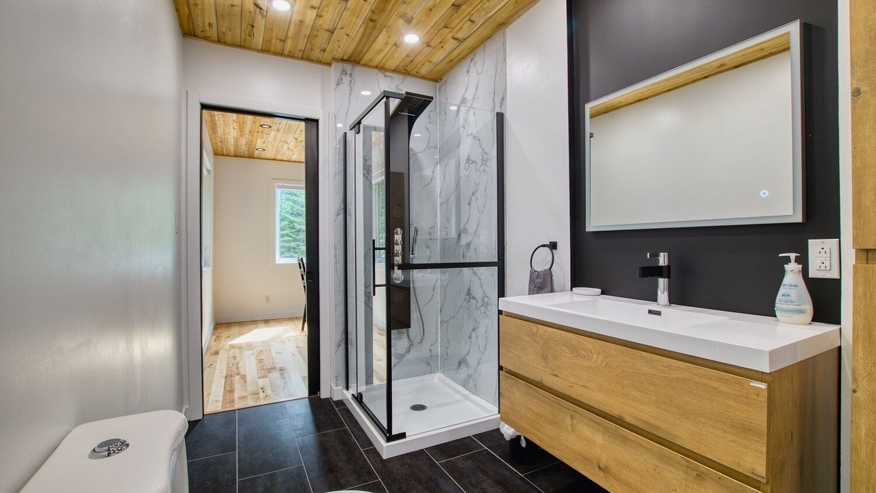 Photo of Bathroom in Saint Hilarion