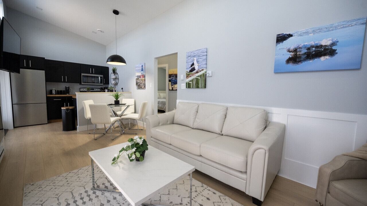 Photo of Livingroom in Cheticamp