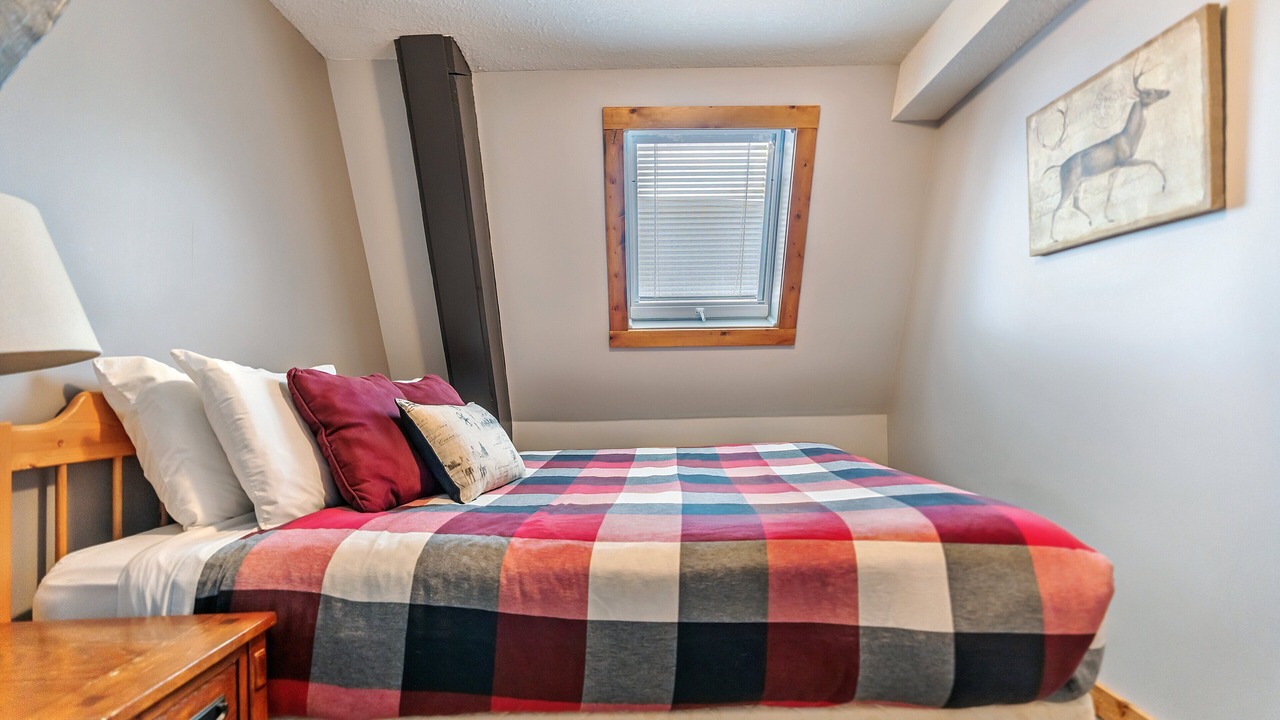 Photo of Bedroom in Silver Star Mountain