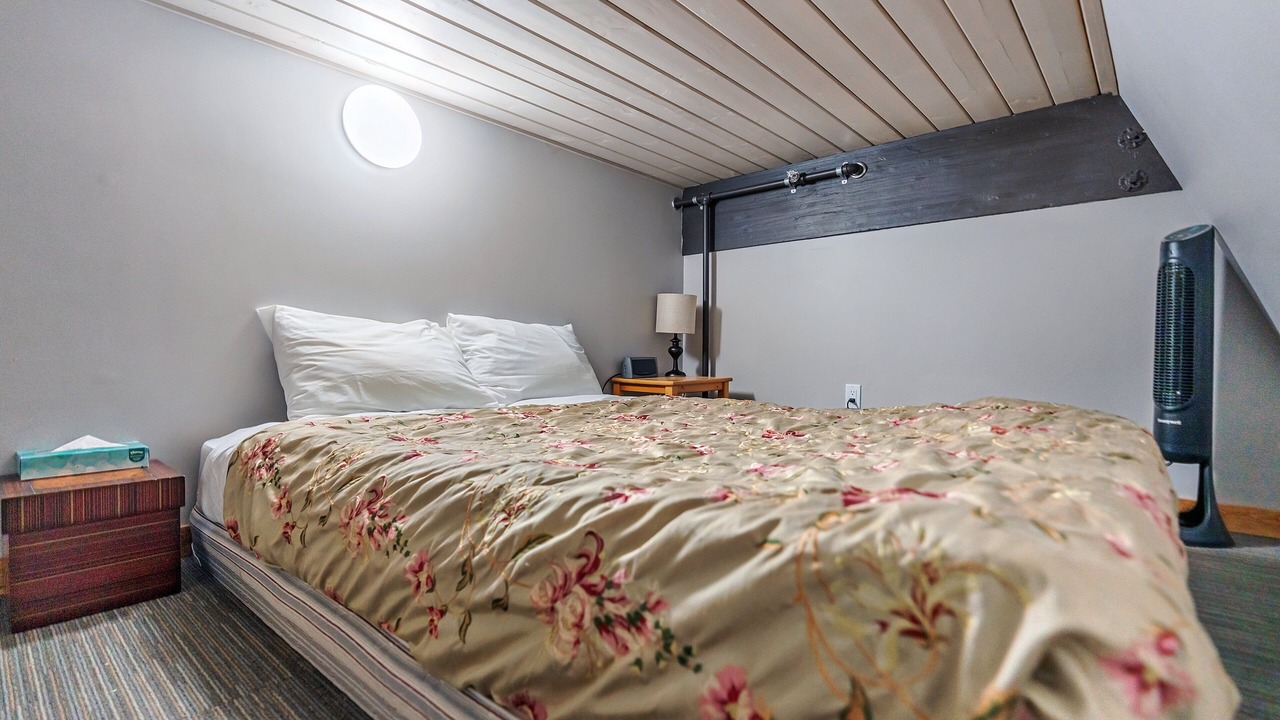 Photo of Bedroom in Silver Star Mountain
