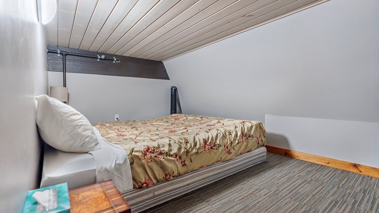 Photo of Bedroom in Silver Star Mountain