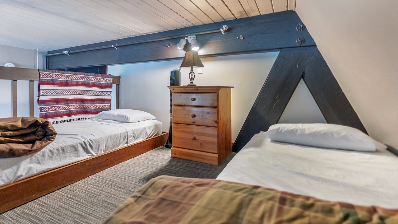 Photo of Bedroom in Silver Star Mountain