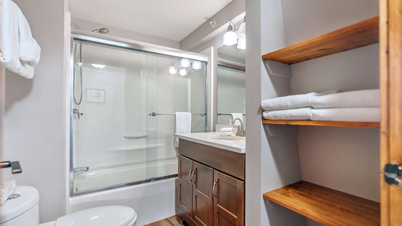Photo of Bathroom in Silver Star Mountain