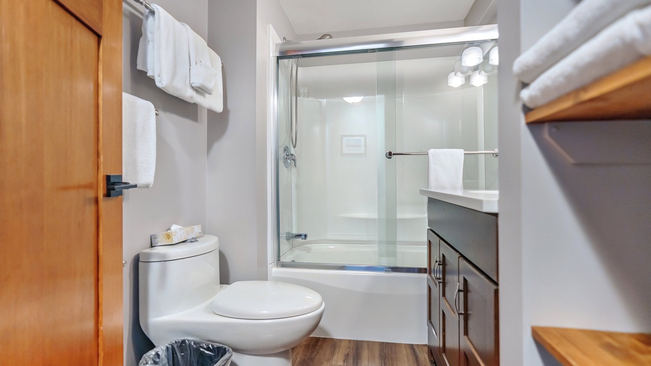 Photo of Bathroom in Silver Star Mountain