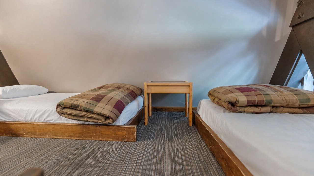 Photo of Bedroom in Silver Star Mountain