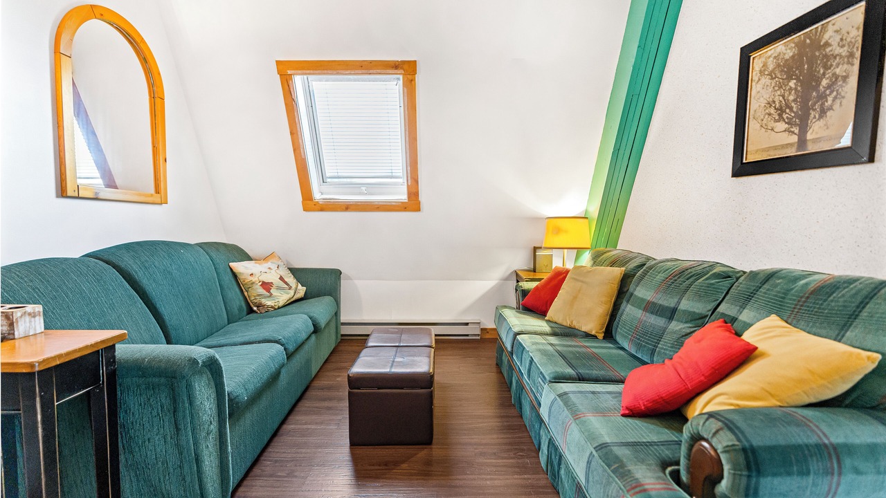 Photo of Livingroom in Silver Star Mountain