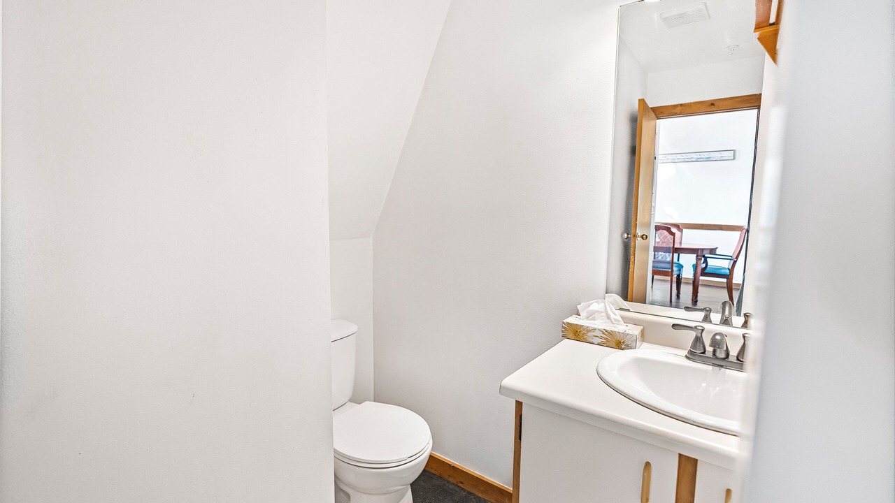 Photo of Bathroom in Silver Star Mountain