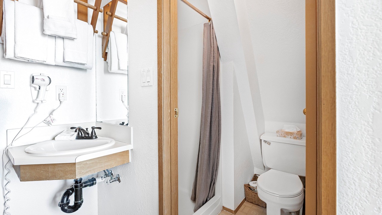 Photo of Bathroom in Silver Star Mountain