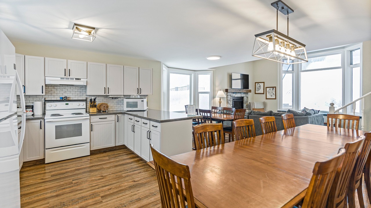 Photo of Kitchen in Silver Star Mountain