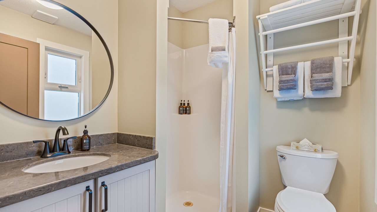 Photo of Bathroom in Silver Star Mountain