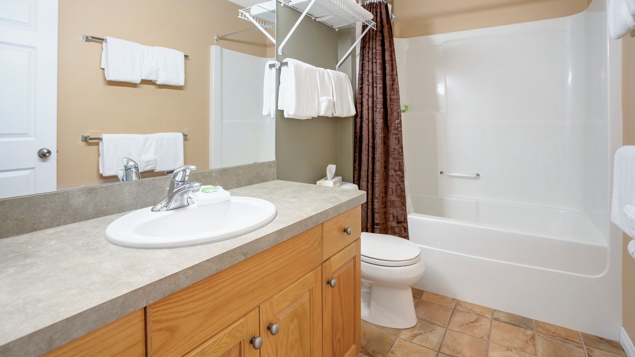 Photo of Bathroom in Silver Star Mountain