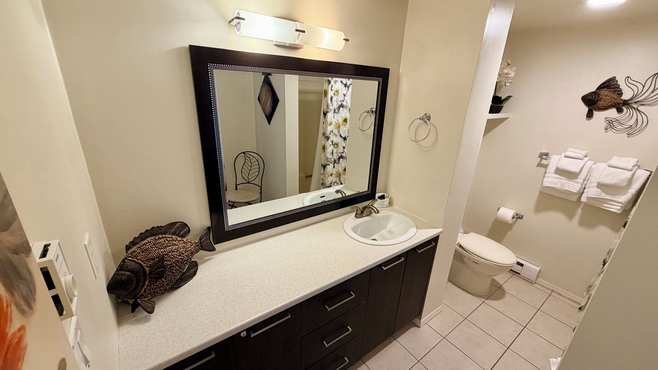 Photo of Bathroom in North Oyster