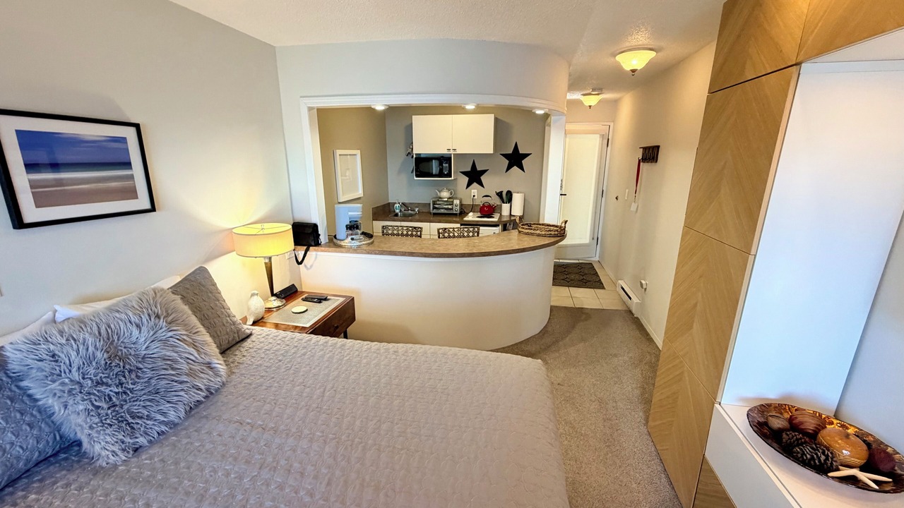 Photo of Bedroom in North Oyster