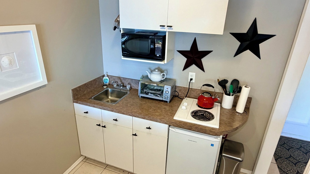 Photo of Kitchen in North Oyster