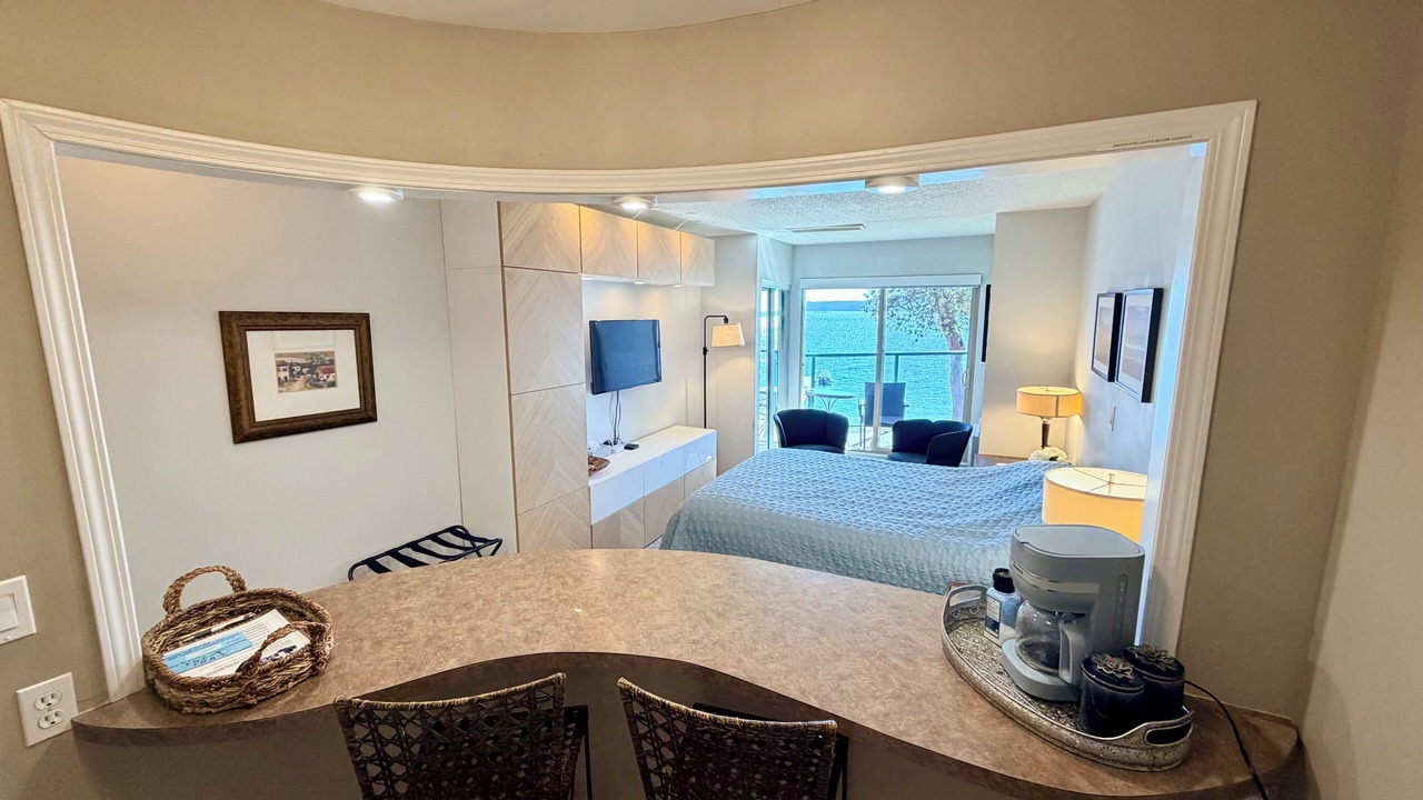 Photo of Bedroom in North Oyster